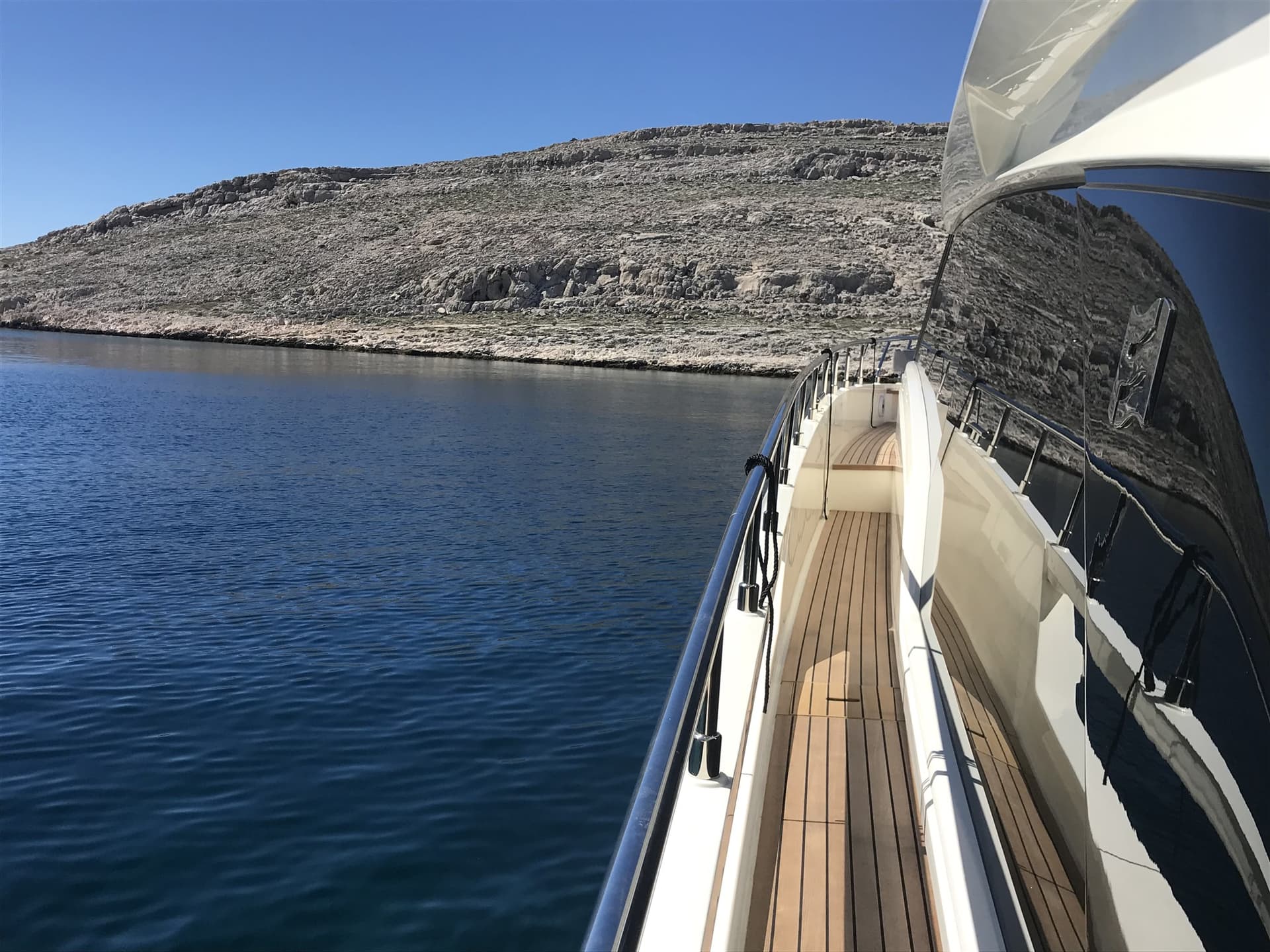 Ferretti Yachts 670 d'occasion - détail 4