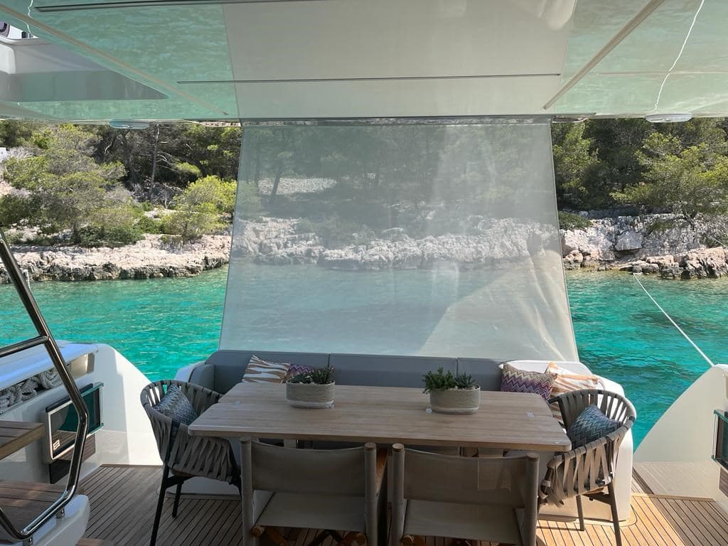 Ferretti Yachts 670 usato - foto hero 8