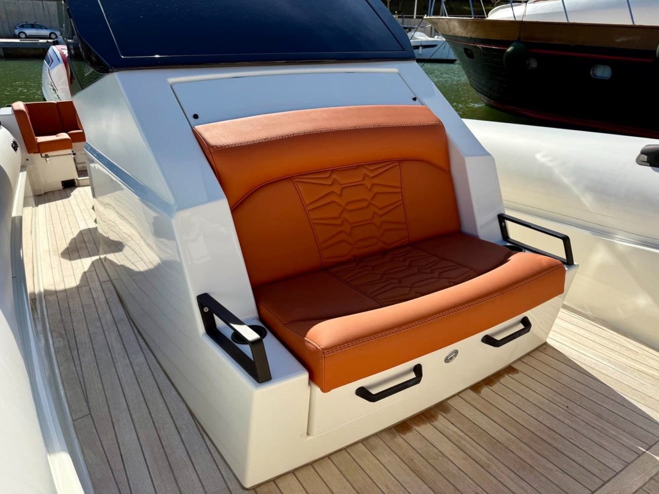 Technohull 38 Grand Sport usato - foto hero 12