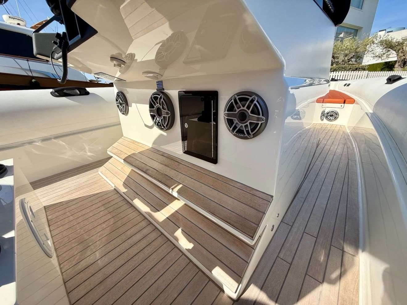 Technohull 38 Grand Sport usato - foto hero 17