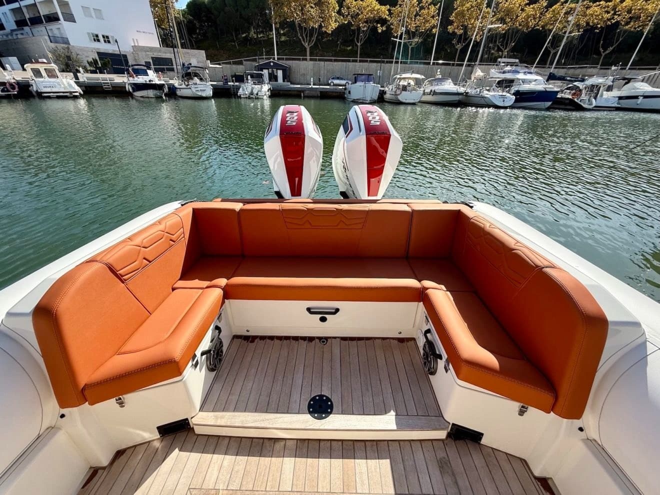 Technohull 38 Grand Sport usato - foto hero 8