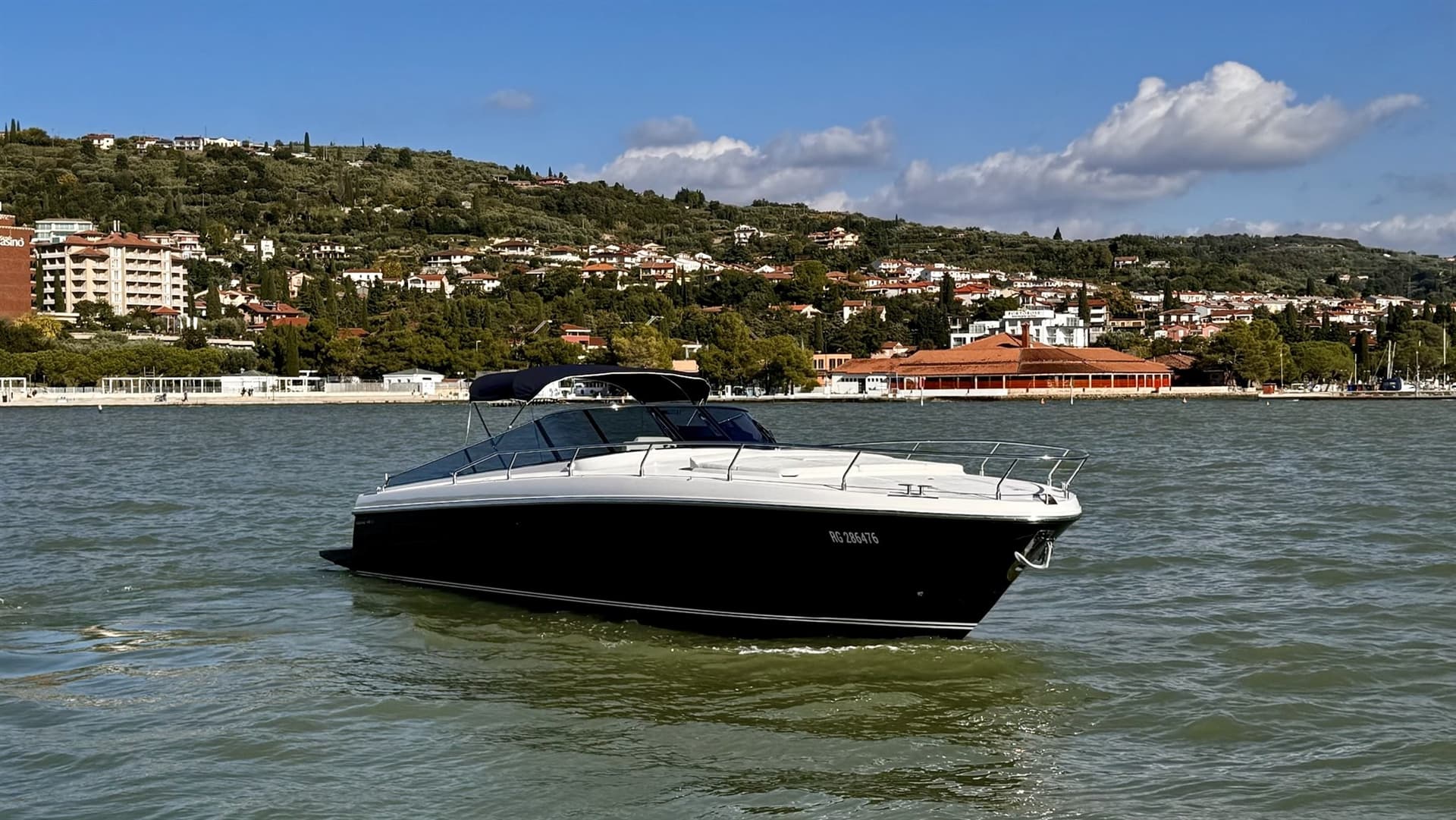 Itama 45 Rs - Interior View Itama 45 Rs - Interior View