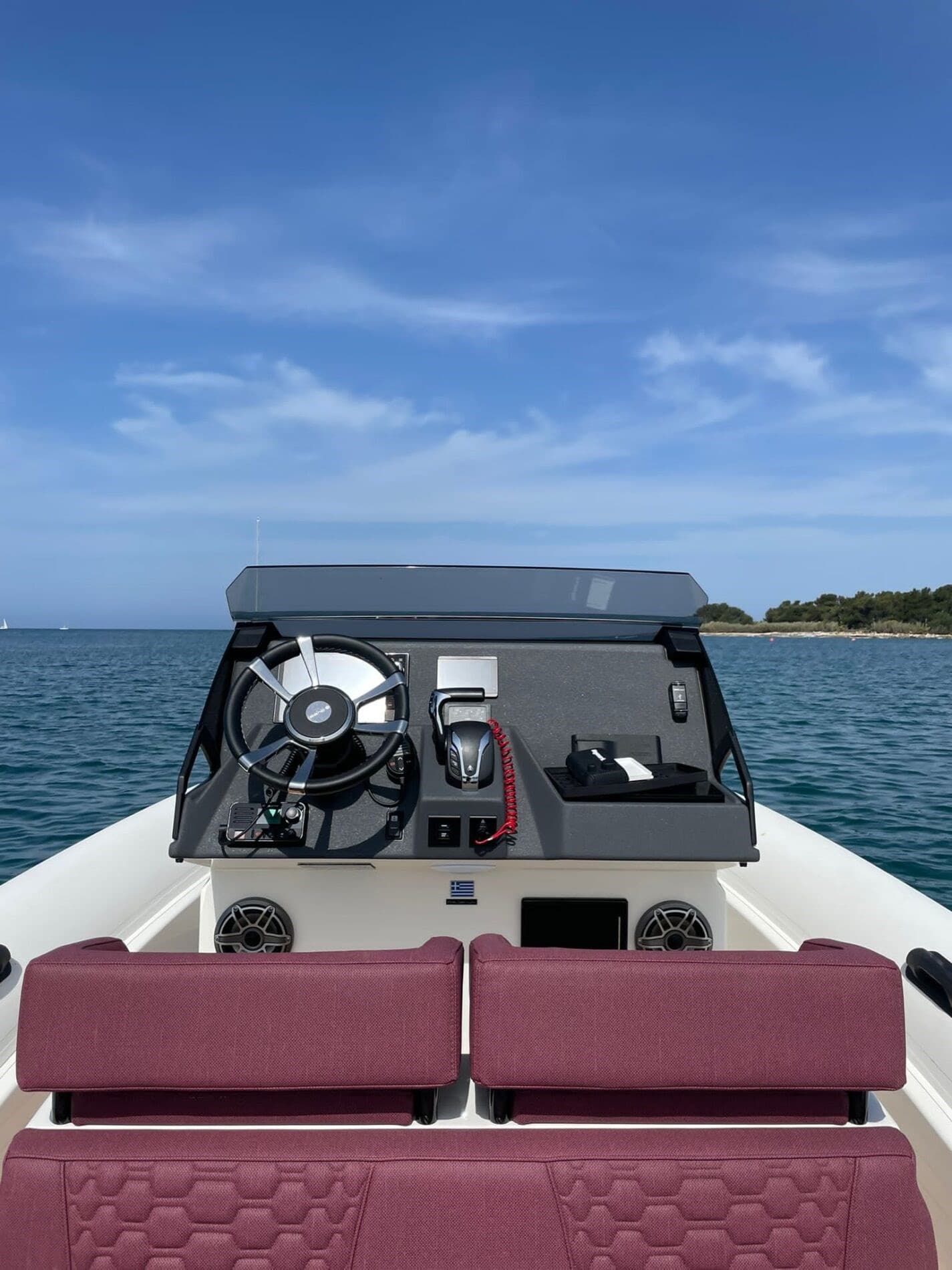 Technohull GT7 usato - foto hero 8
