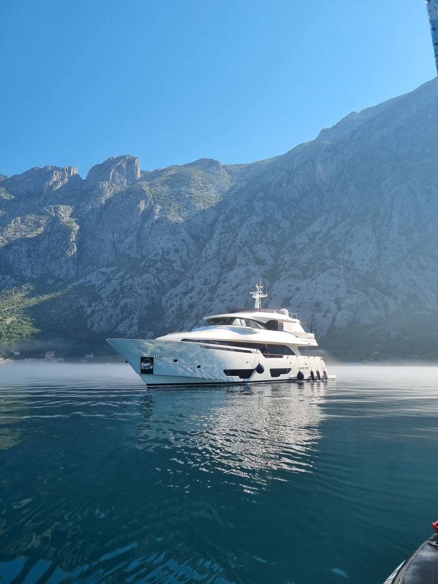 Custom Line Navetta 28 gebraucht - Detail 1