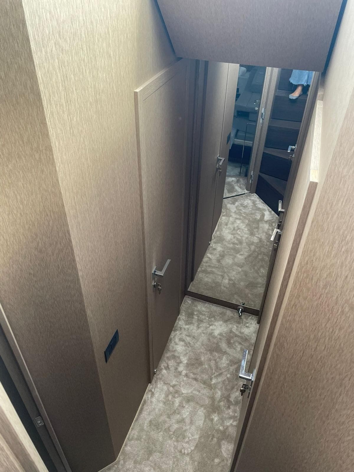 Ferretti Yachts 500 usato - foto hero 10