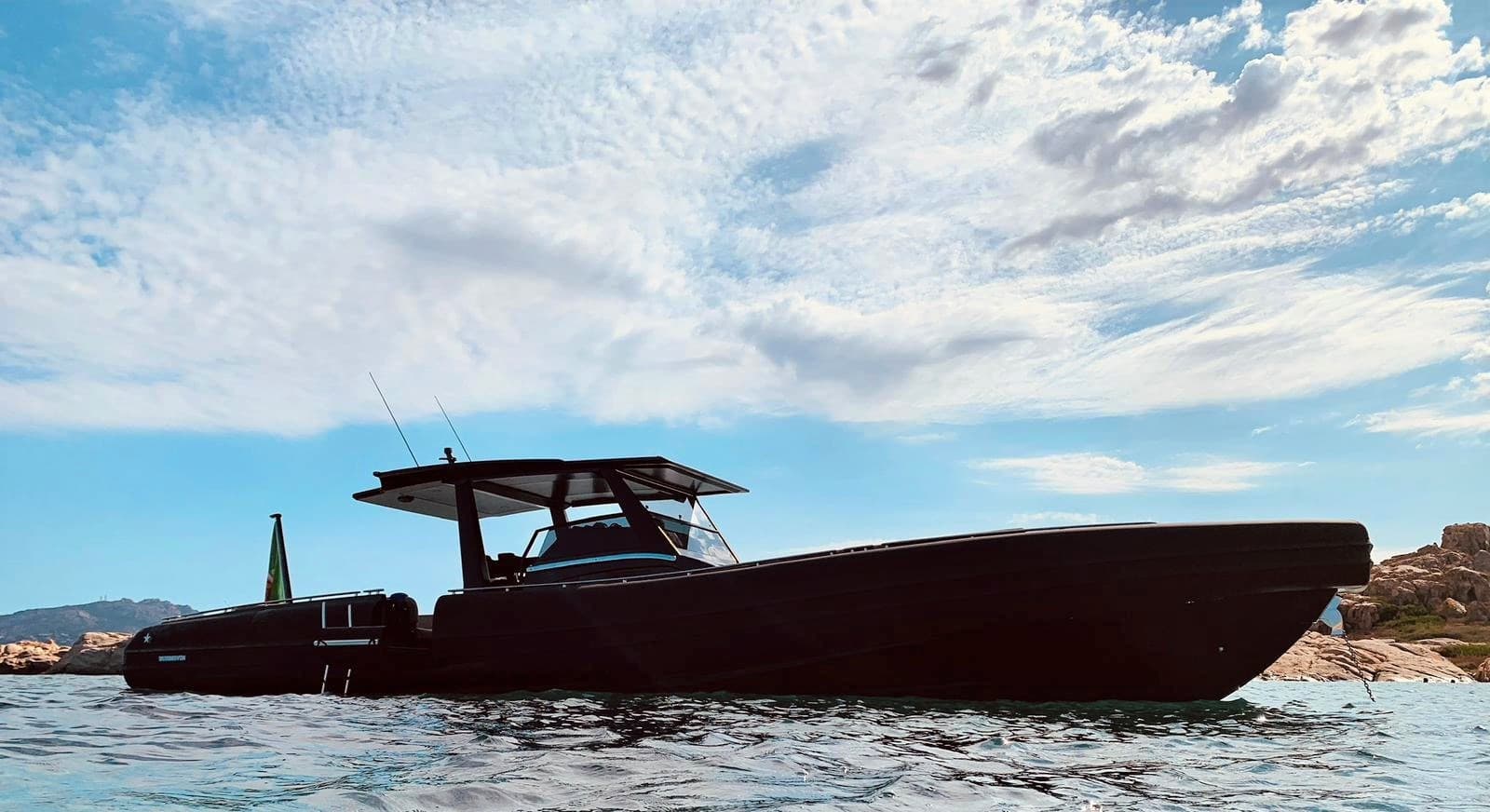 Novamarine Black Shiver 120 usato - dettaglio 1