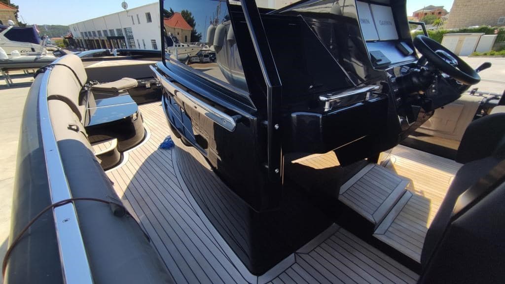 Novamarine Black Shiver 120 usato - foto hero 7