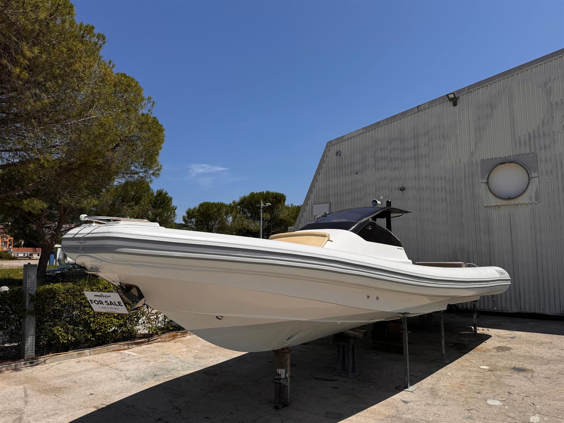Magazzù Mx 13 Coupe d'occasion - détail 3