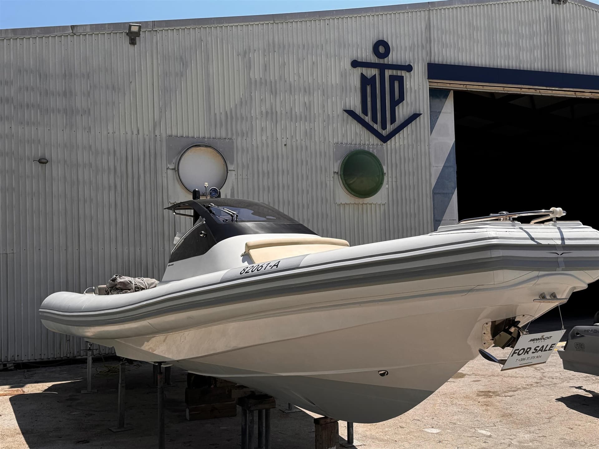 Magazzù Mx 13 Coupe usato - dettaglio 2