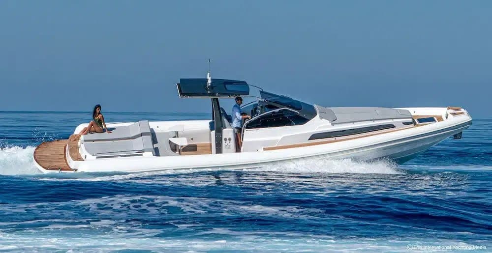 Magazzù Mx 13 Coupe d'occasion - détail 1
