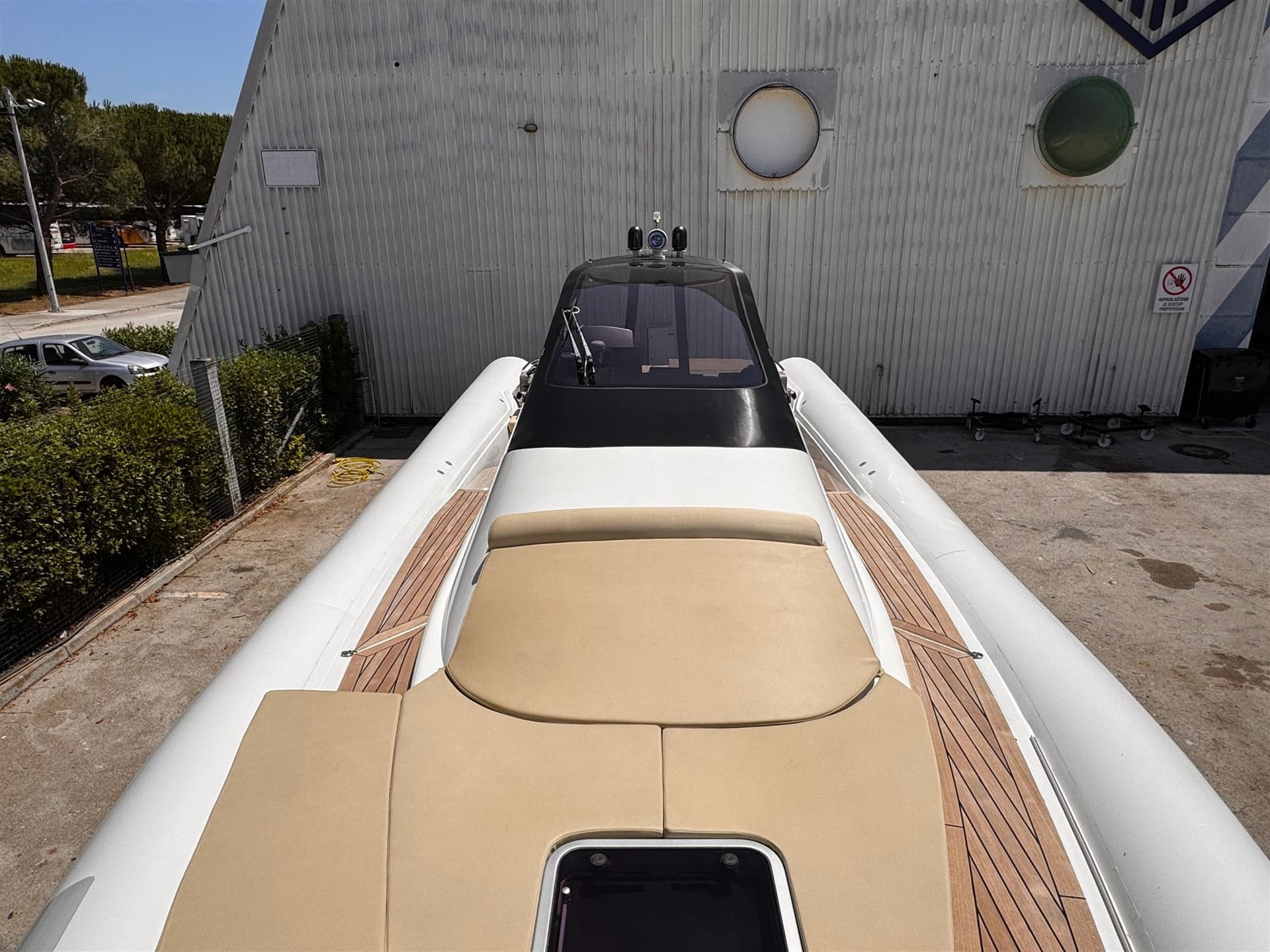 Magazzù MX 13 Coupe usato - foto hero 7