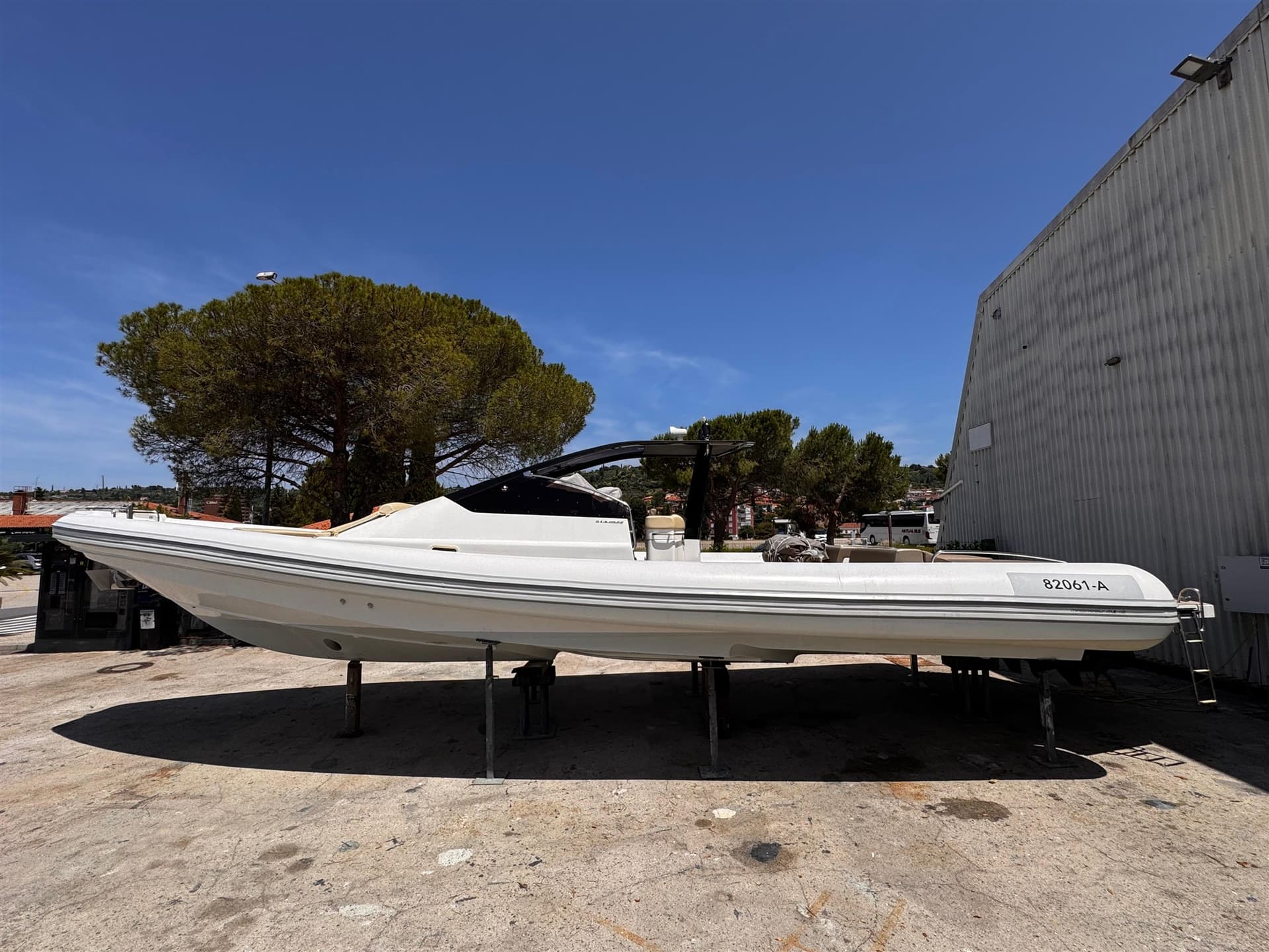 Magazzù Mx 13 Coupe usato - dettaglio 4