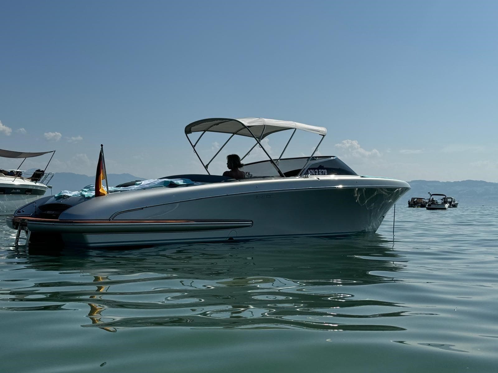 Riva Iseo gebraucht - Detail 1