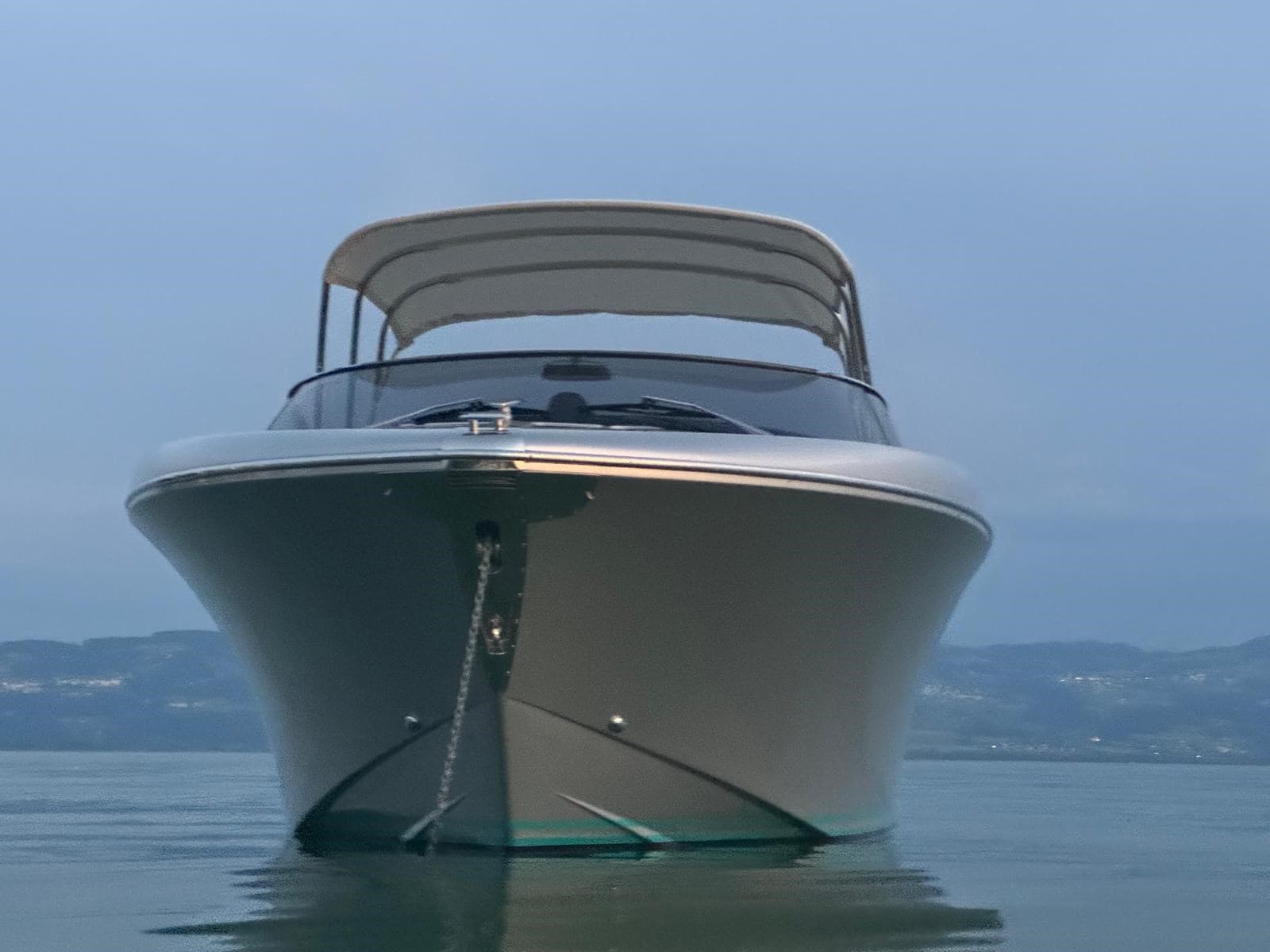 Riva Iseo used - detail 2