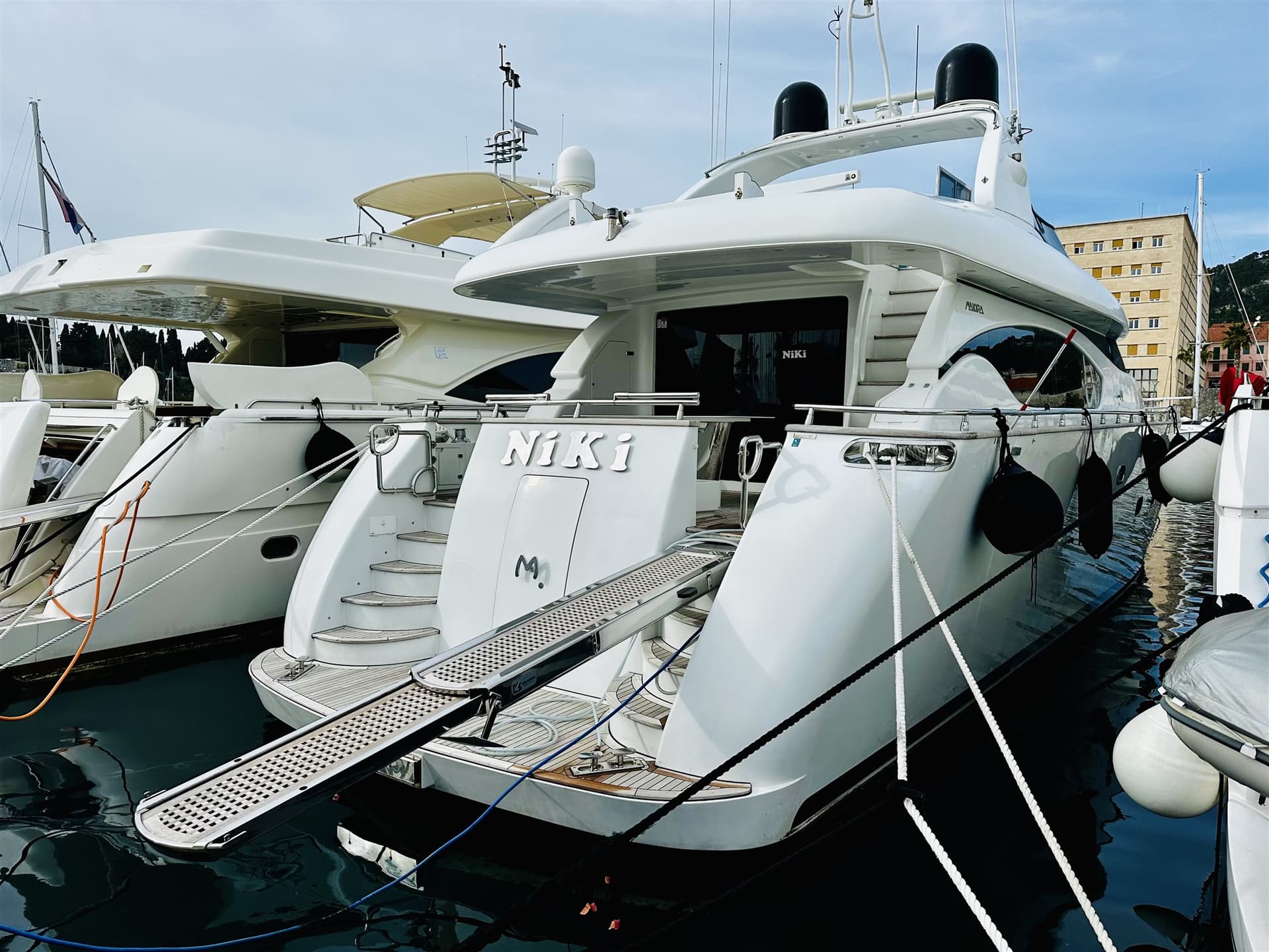 Maiora 23 - Detail View 1 Maiora 23 - Detail View 1