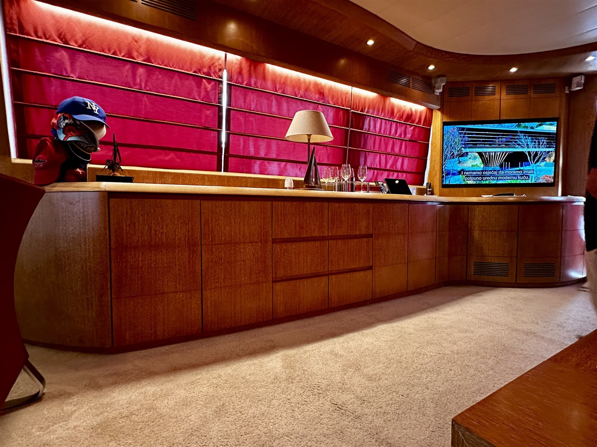 Maiora 23 - Deck View Maiora 23 - Deck View