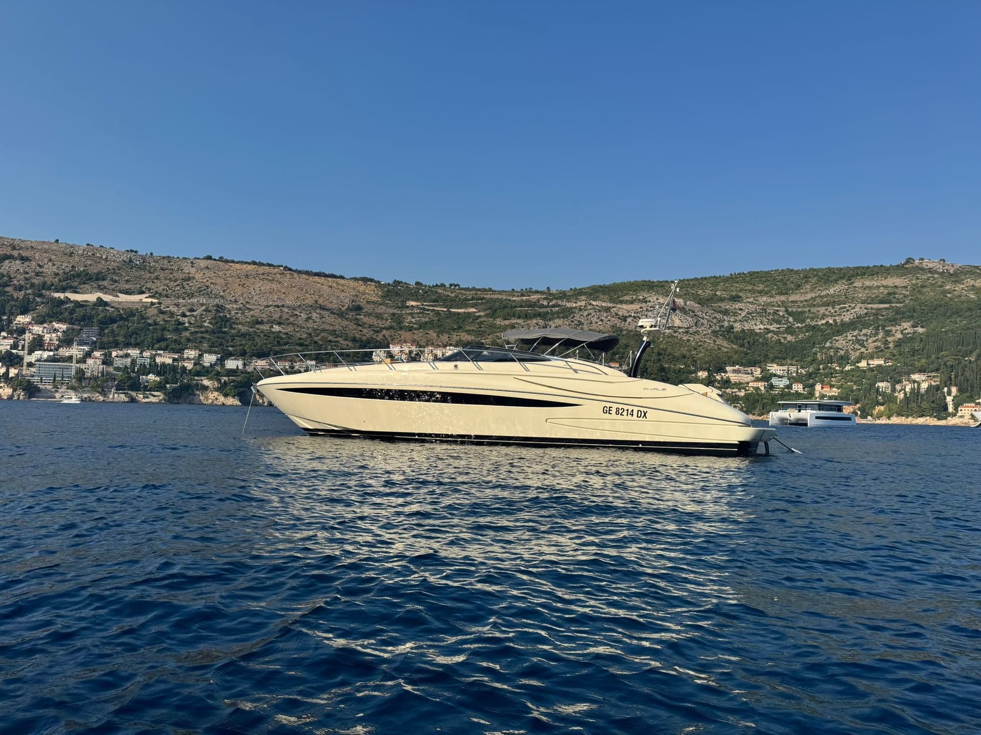 Riva 52 Rivale usato - dettaglio 1