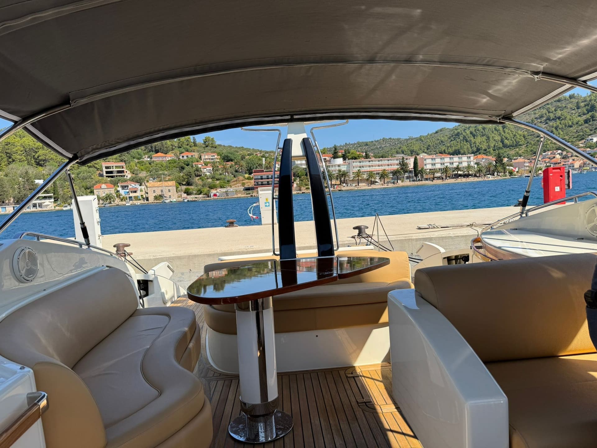 Riva 52 Rivale usato - dettaglio 3