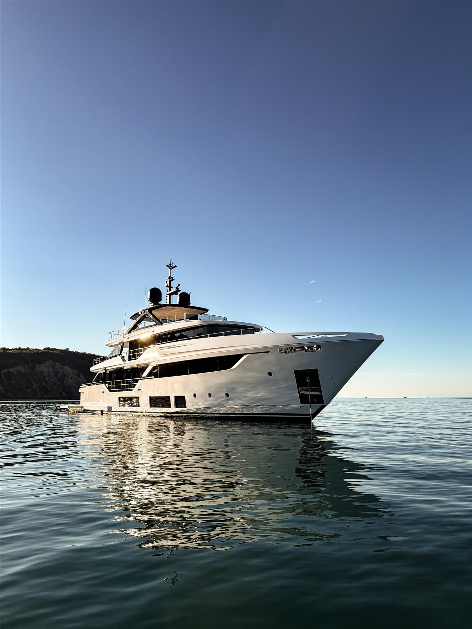 Custom Line Navetta 38 usato - foto hero 7