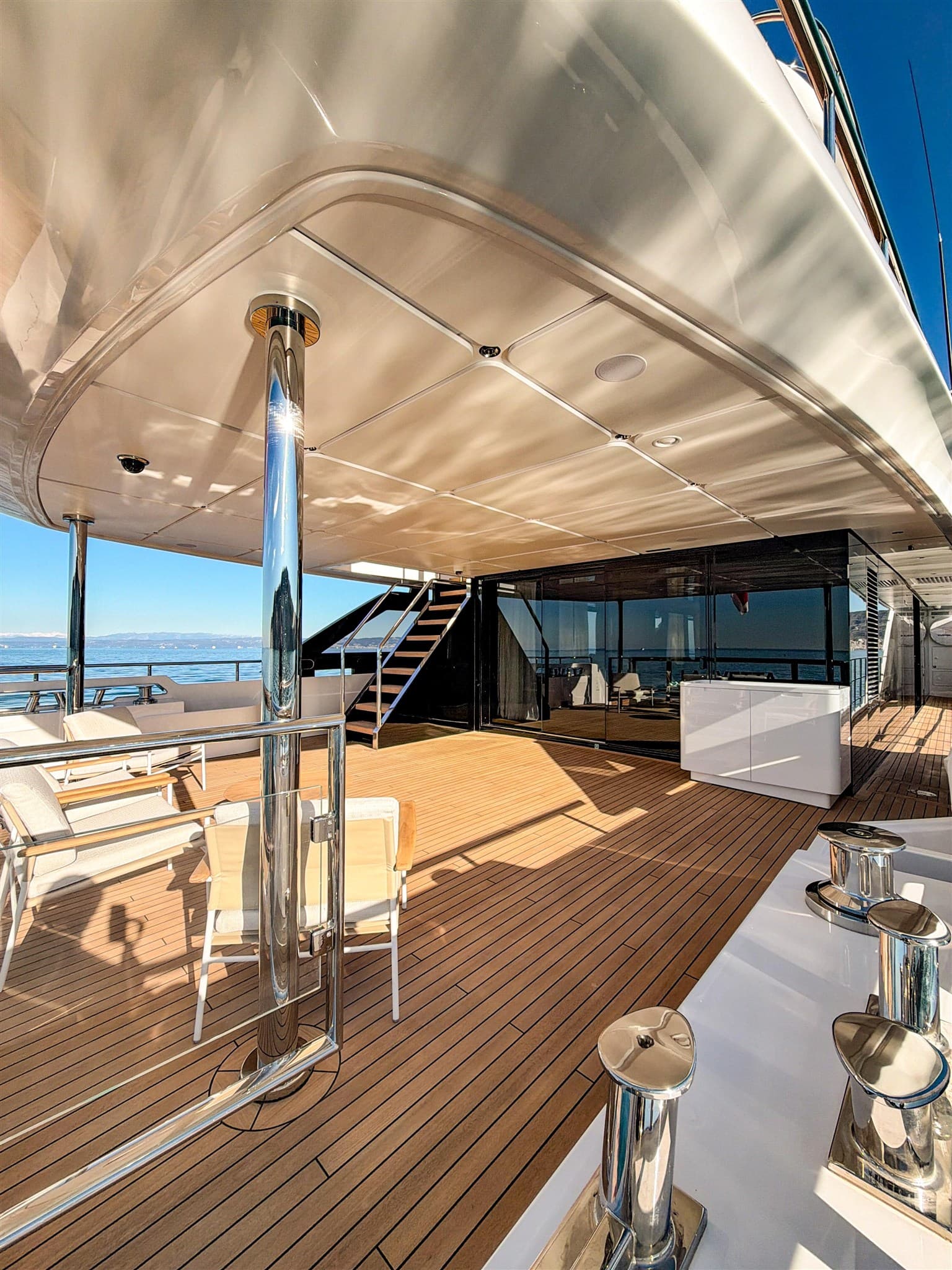 Custom Line Navetta 38 usato - foto hero 12