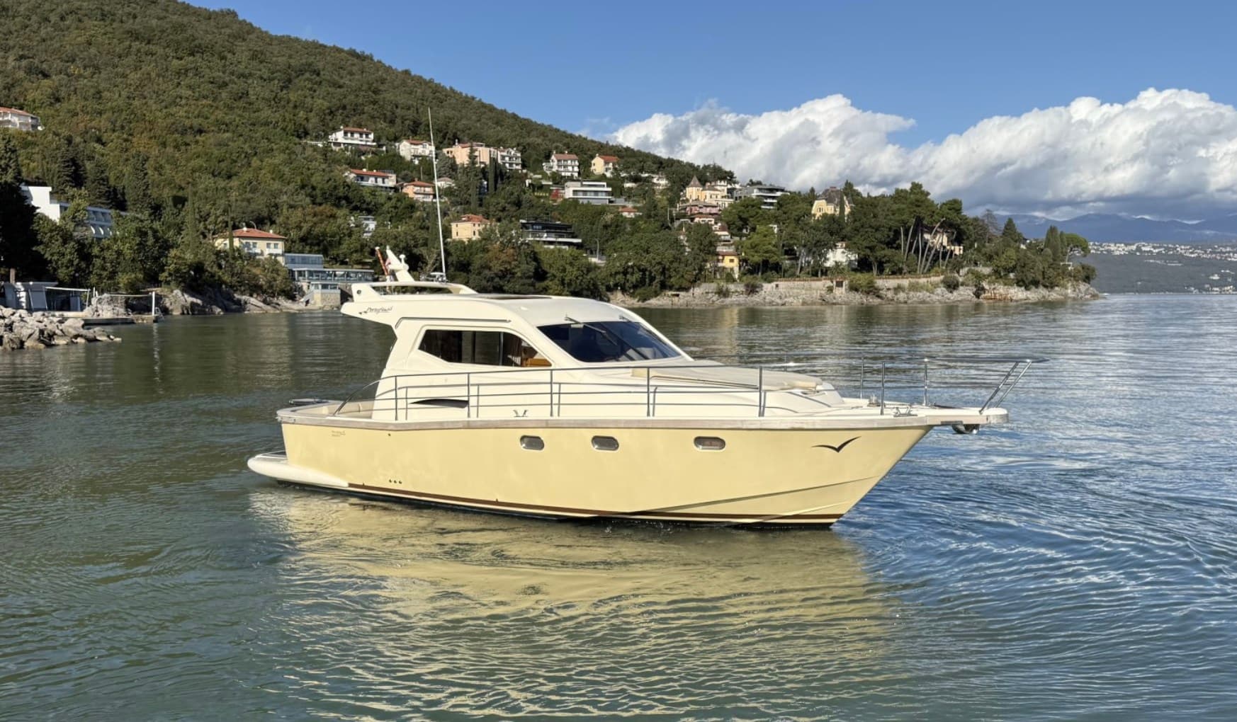 Portofino Marine Portofino 37 Hard Top gebraucht - Detail 1