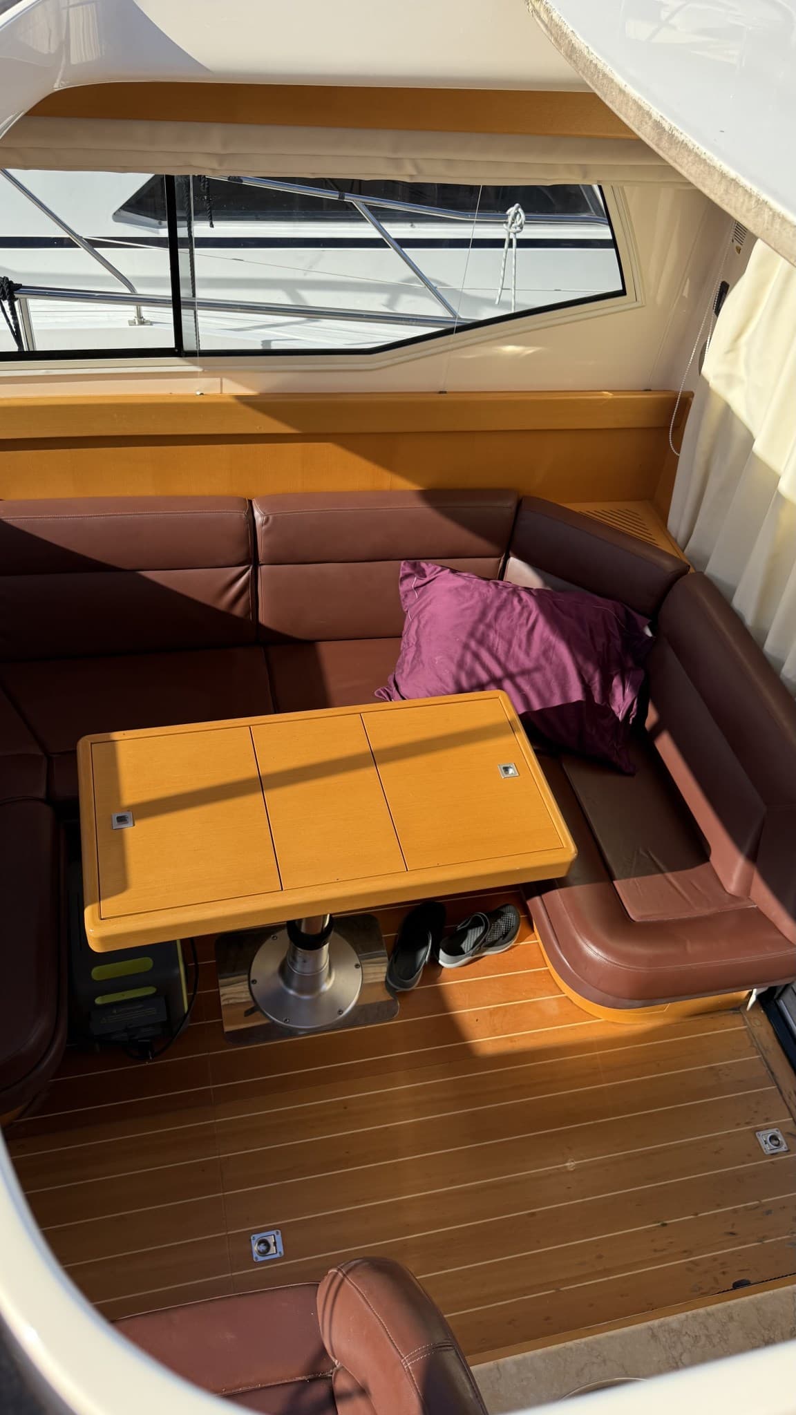 Portofino Marine PORTOFINO 37 HARD TOP usato - foto hero 15