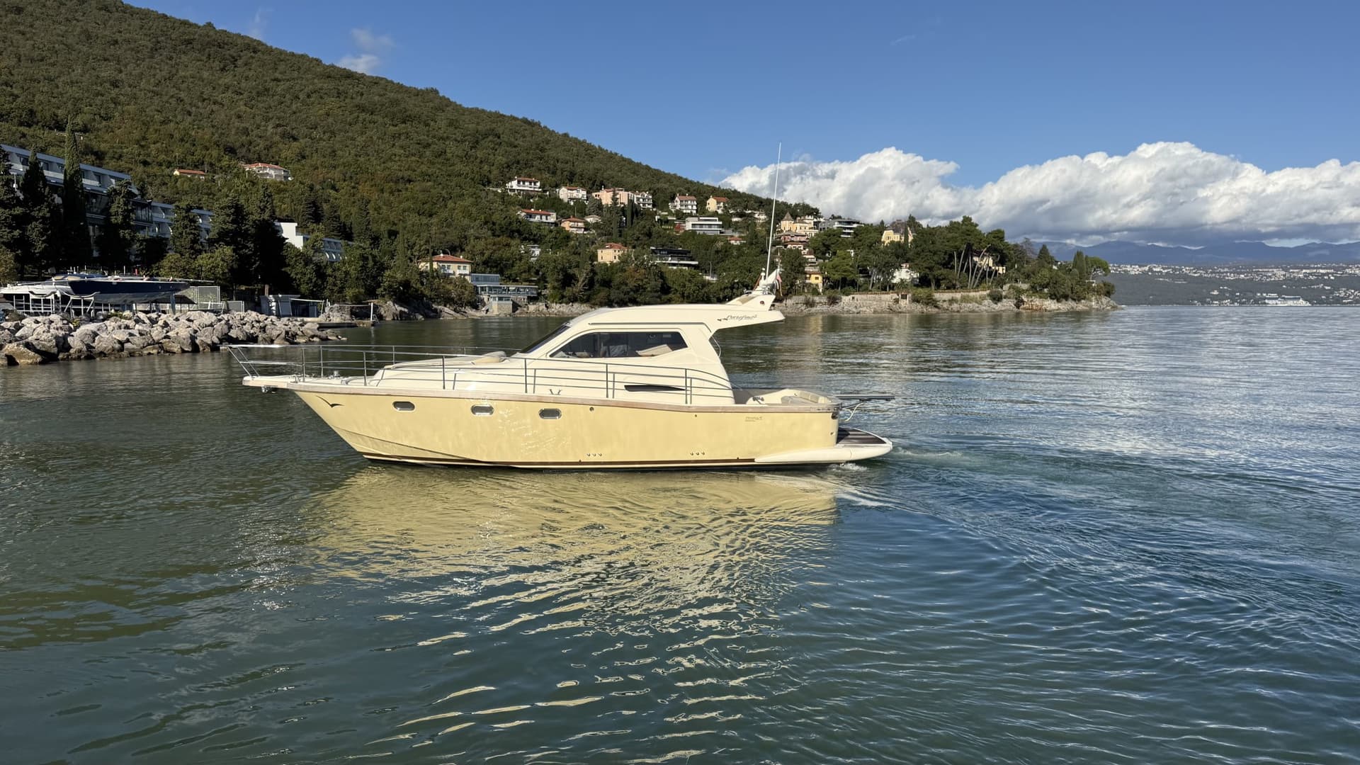 Portofino Marine Portofino 37 Hard Top used - detail 2