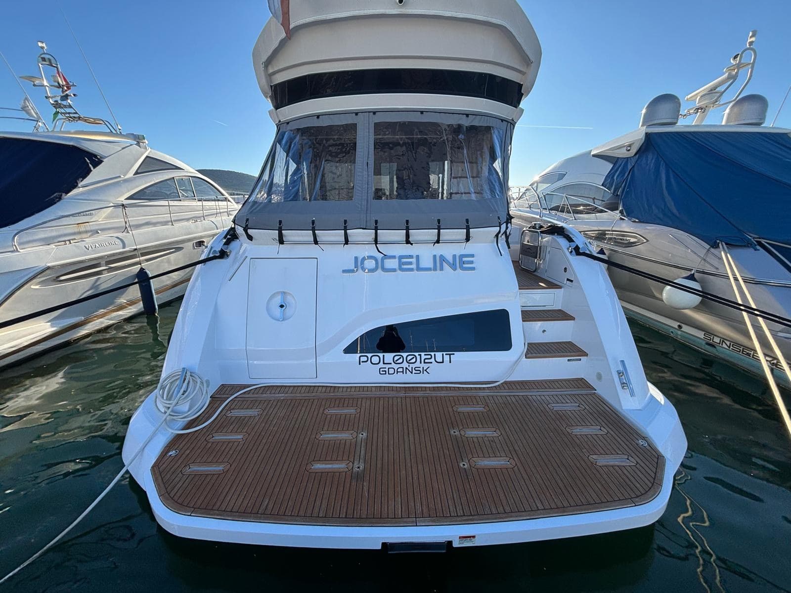 Azimut 53 Flybridge usato - foto hero 6