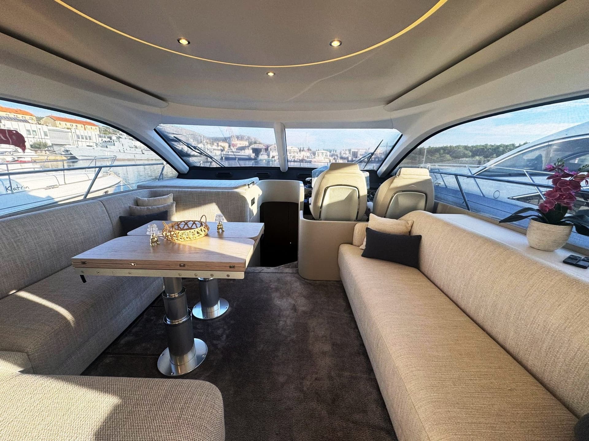 Azimut 53 Flybridge usato - foto hero 8