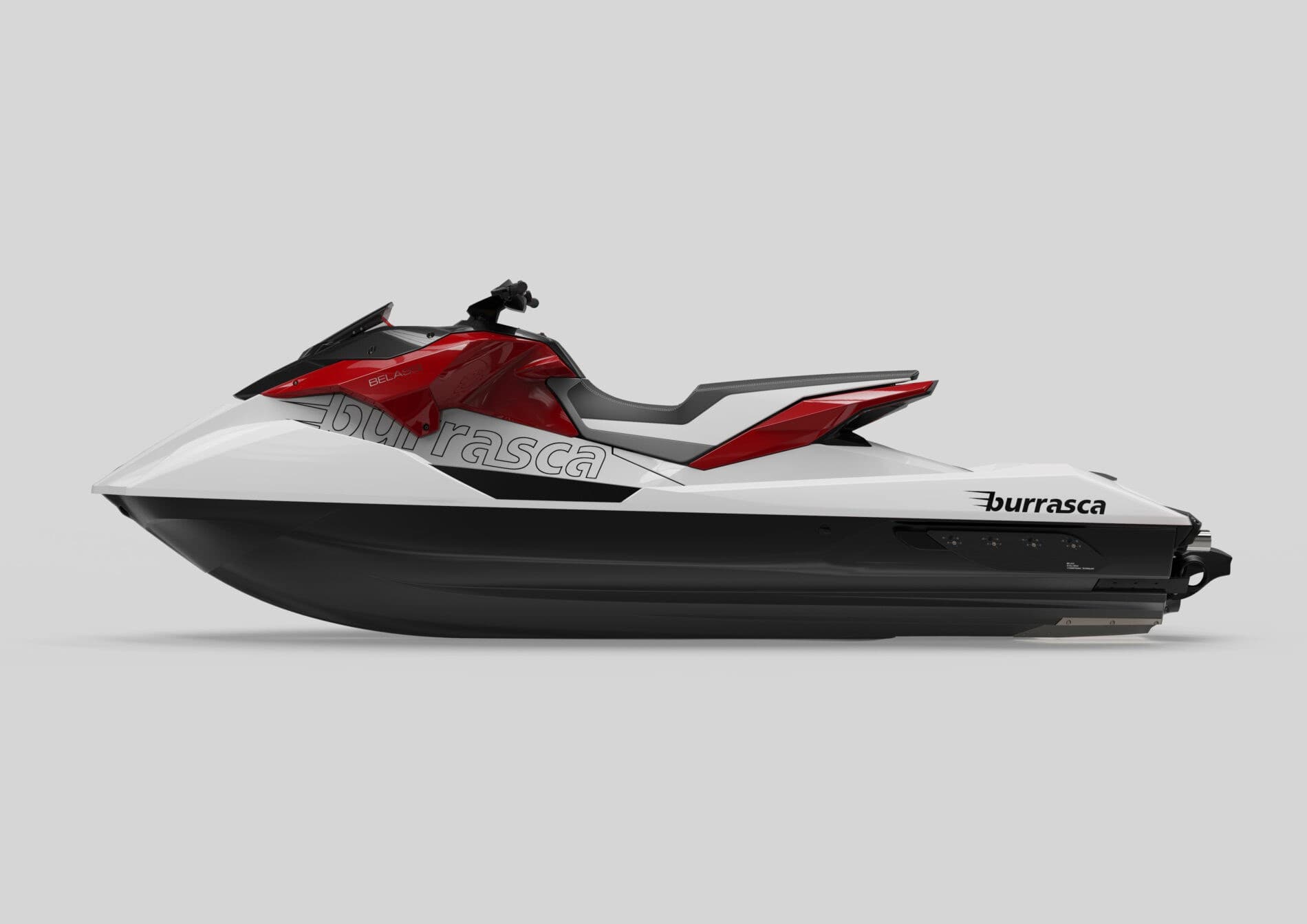 Belassi Burrasca usato - dettaglio 4