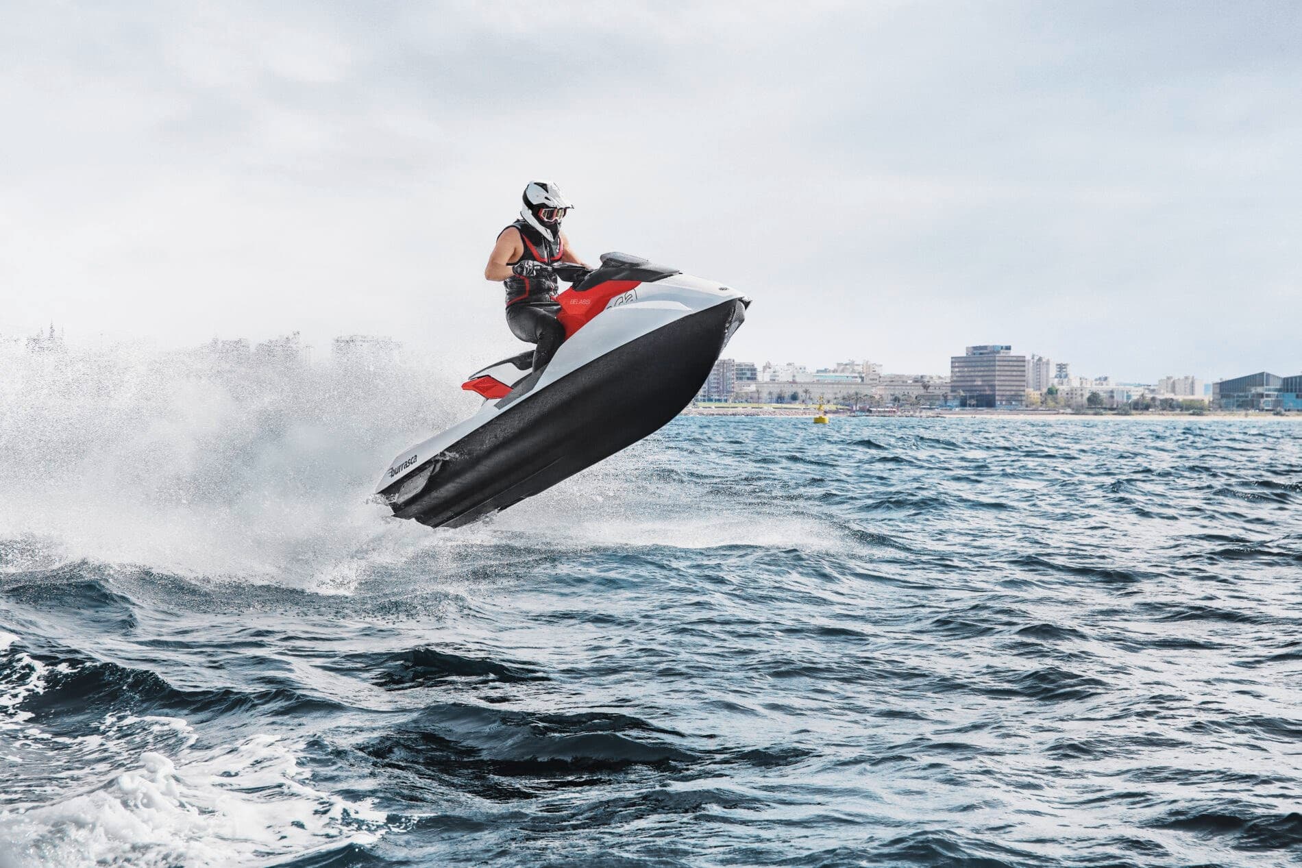 Belassi Burrasca usato - dettaglio 3