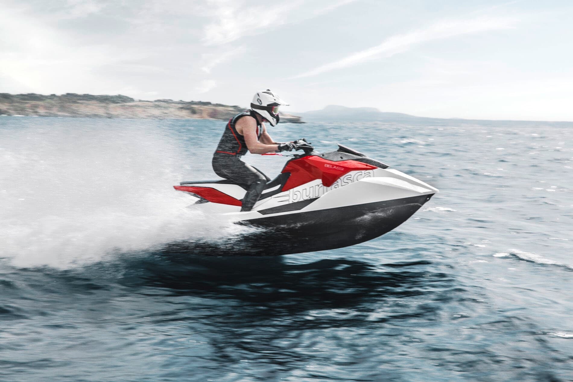 Belassi Burrasca - Detail View 1 Belassi Burrasca - Detail View 1