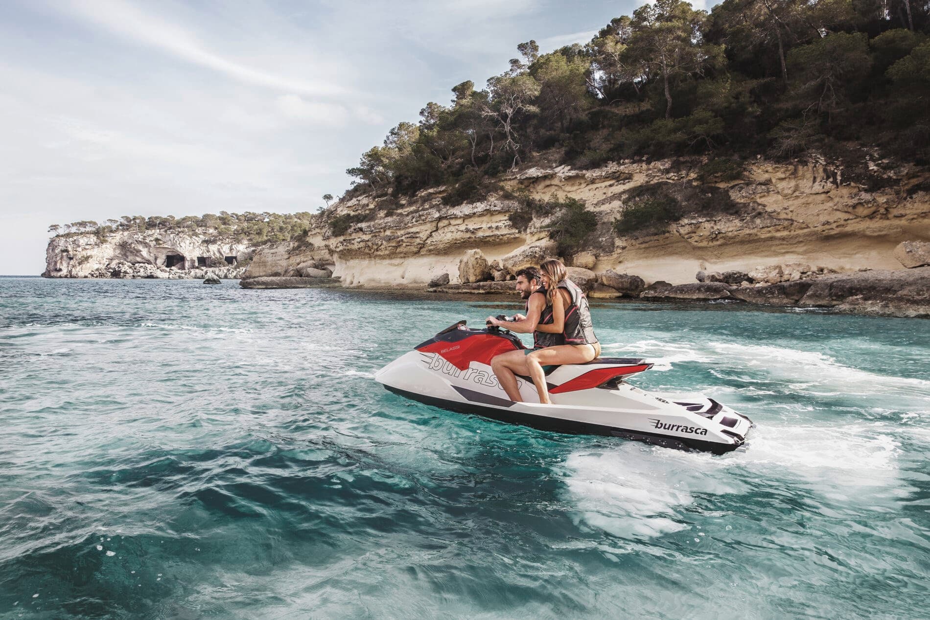 Belassi Burrasca - Interior View Belassi Burrasca - Interior View