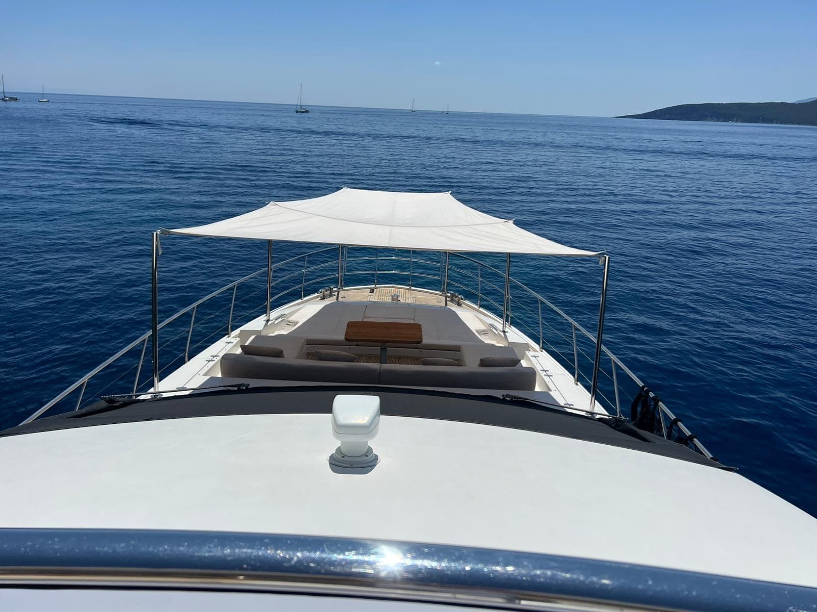 Azimut 80 usato - dettaglio 4