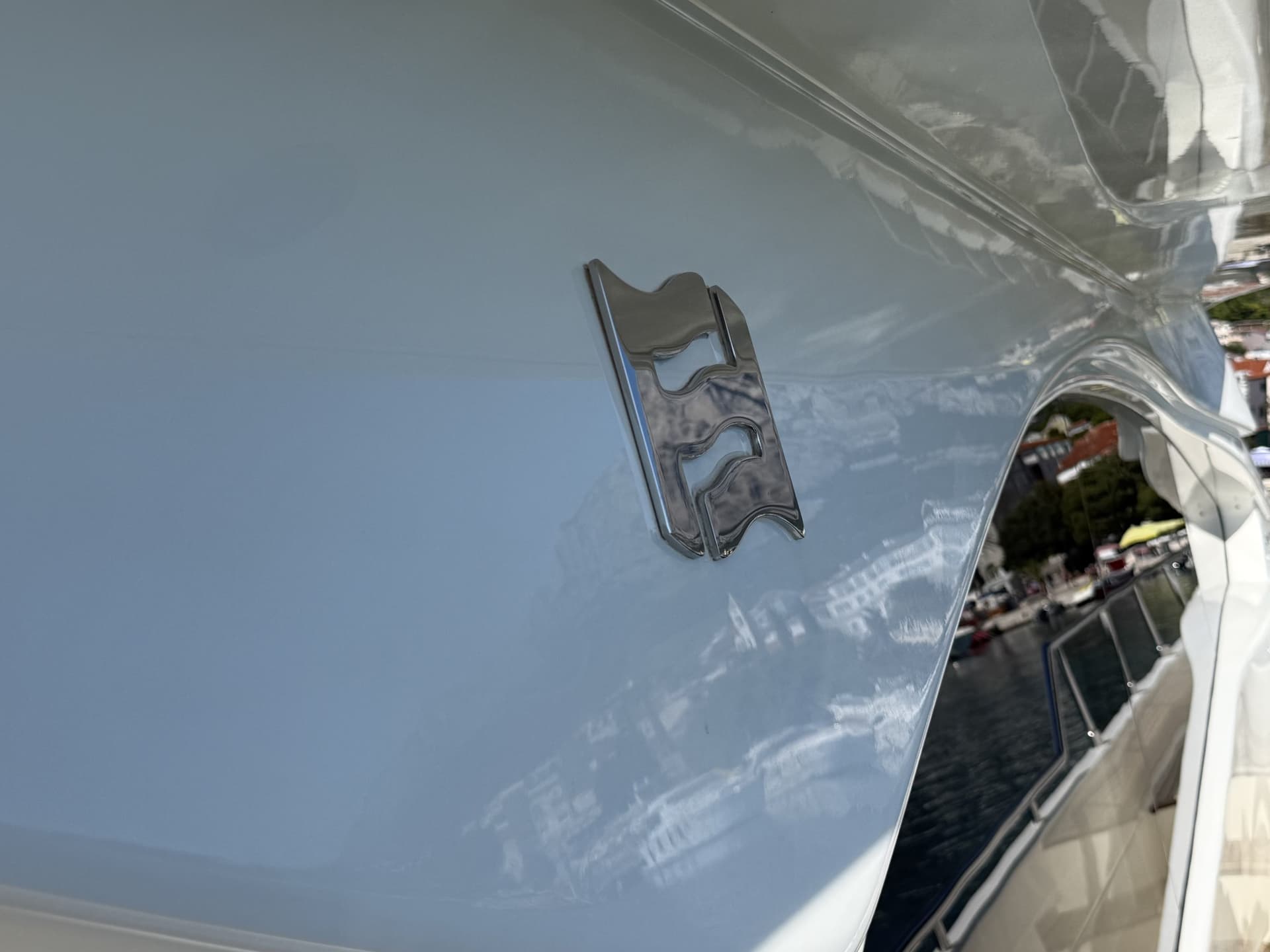 Ferretti Yachts Ferretti 780 - Interior View Ferretti Yachts Ferretti 780 - Interior View