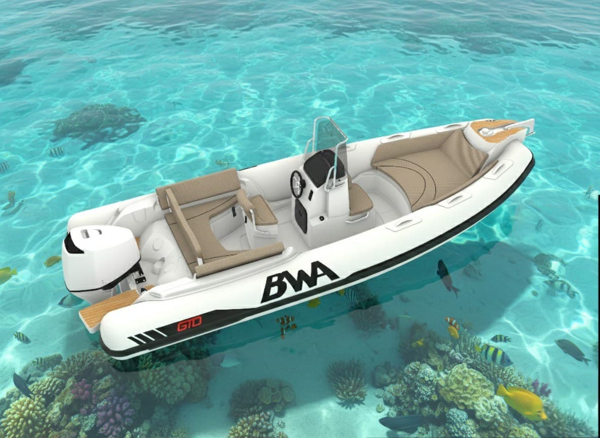 BWA 218 Gto - Main View BWA 218 Gto - Main View