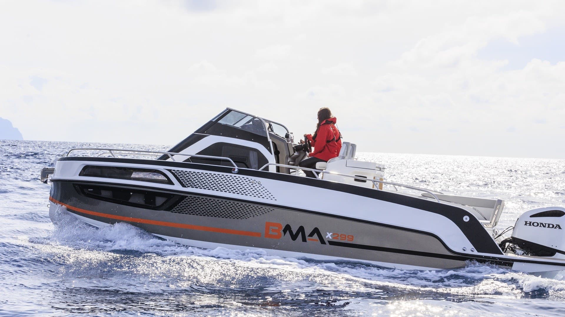 BMA X 299 - Main View BMA X 299 - Main View