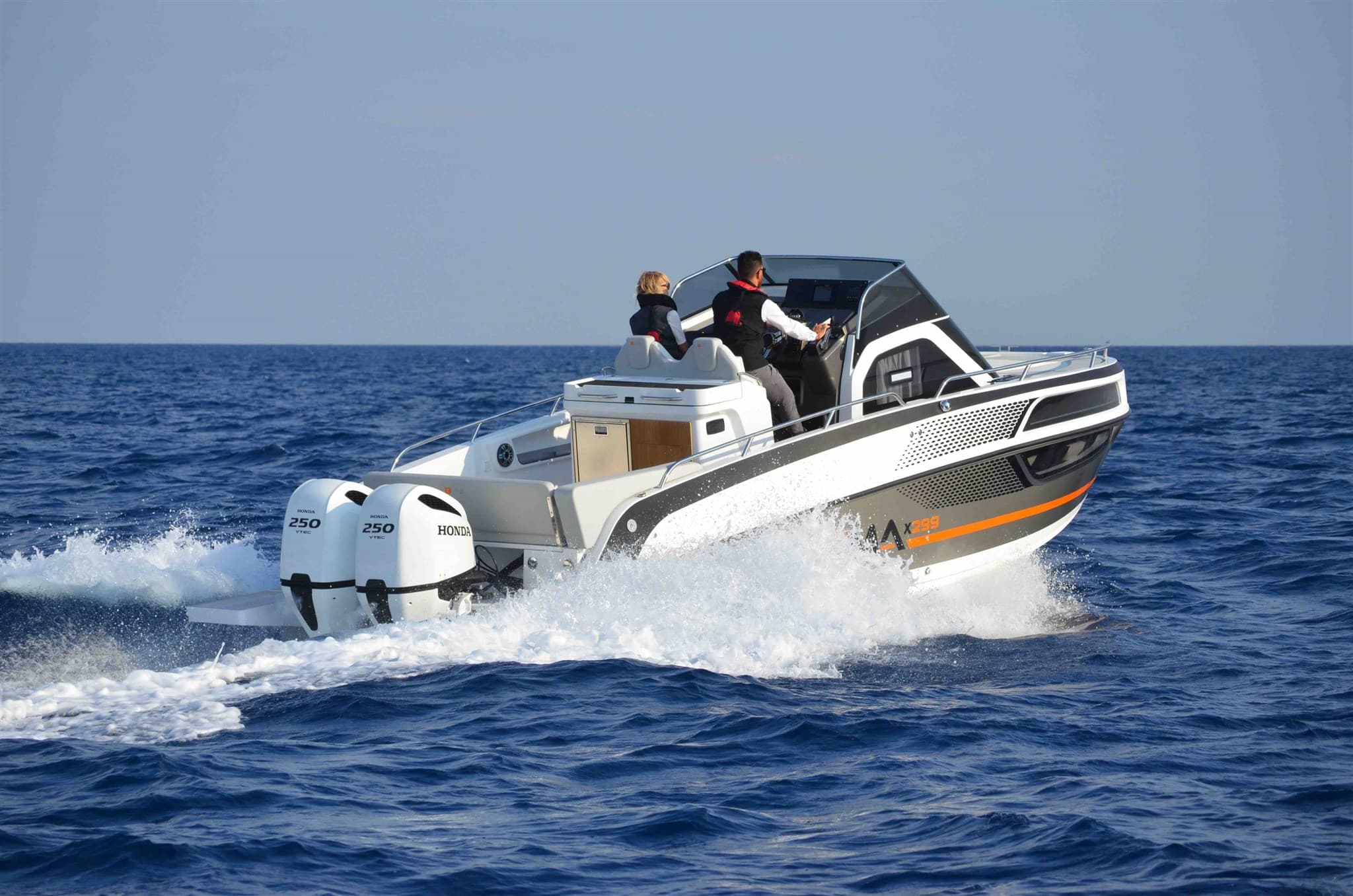 BMA X 299 - Detail View 1 BMA X 299 - Detail View 1