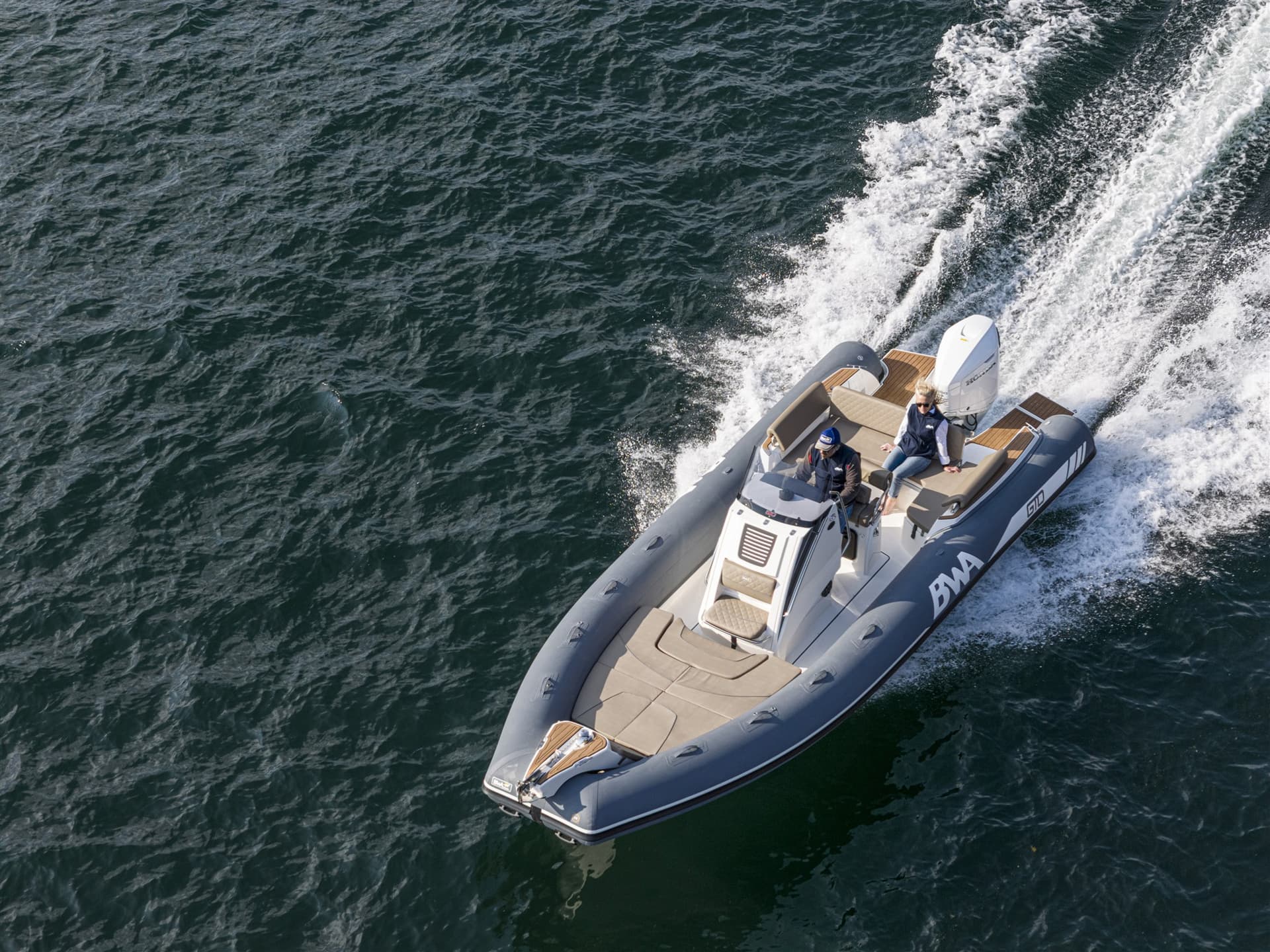 BWA 278 Gto - Interior View BWA 278 Gto - Interior View