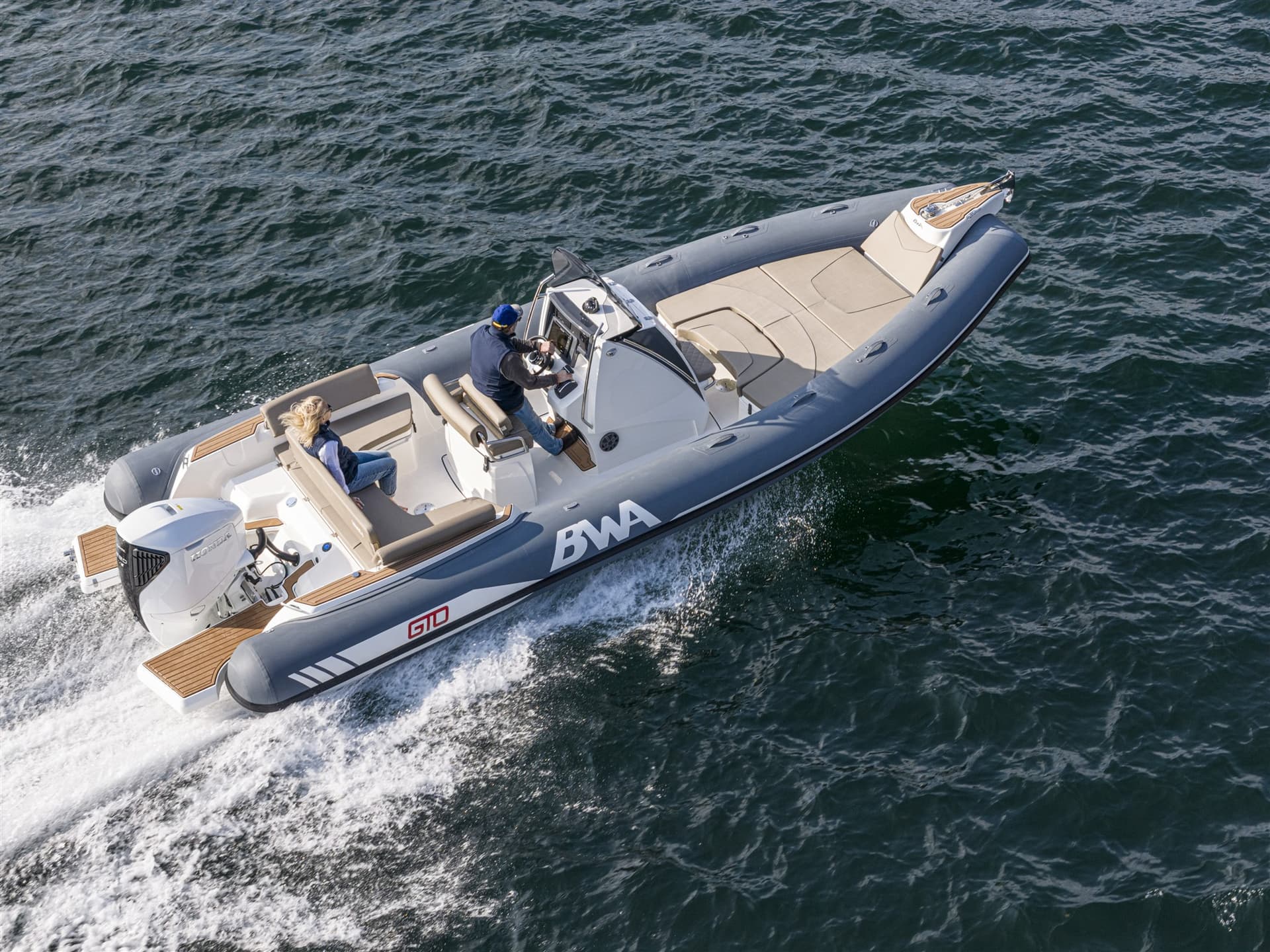 BWA 278 Gto - Main View BWA 278 Gto - Main View