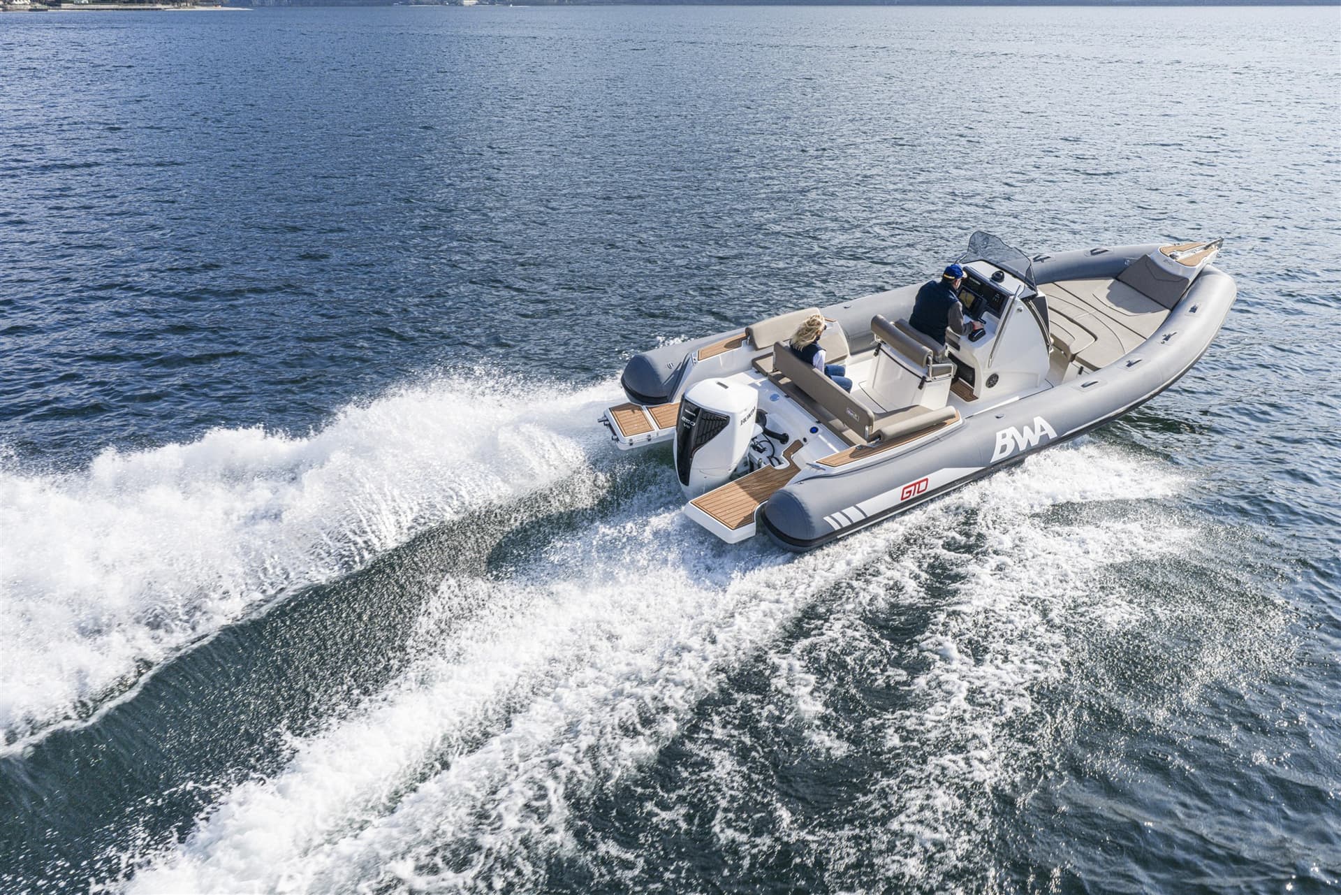 BWA 278 Gto - Detail View 1 BWA 278 Gto - Detail View 1