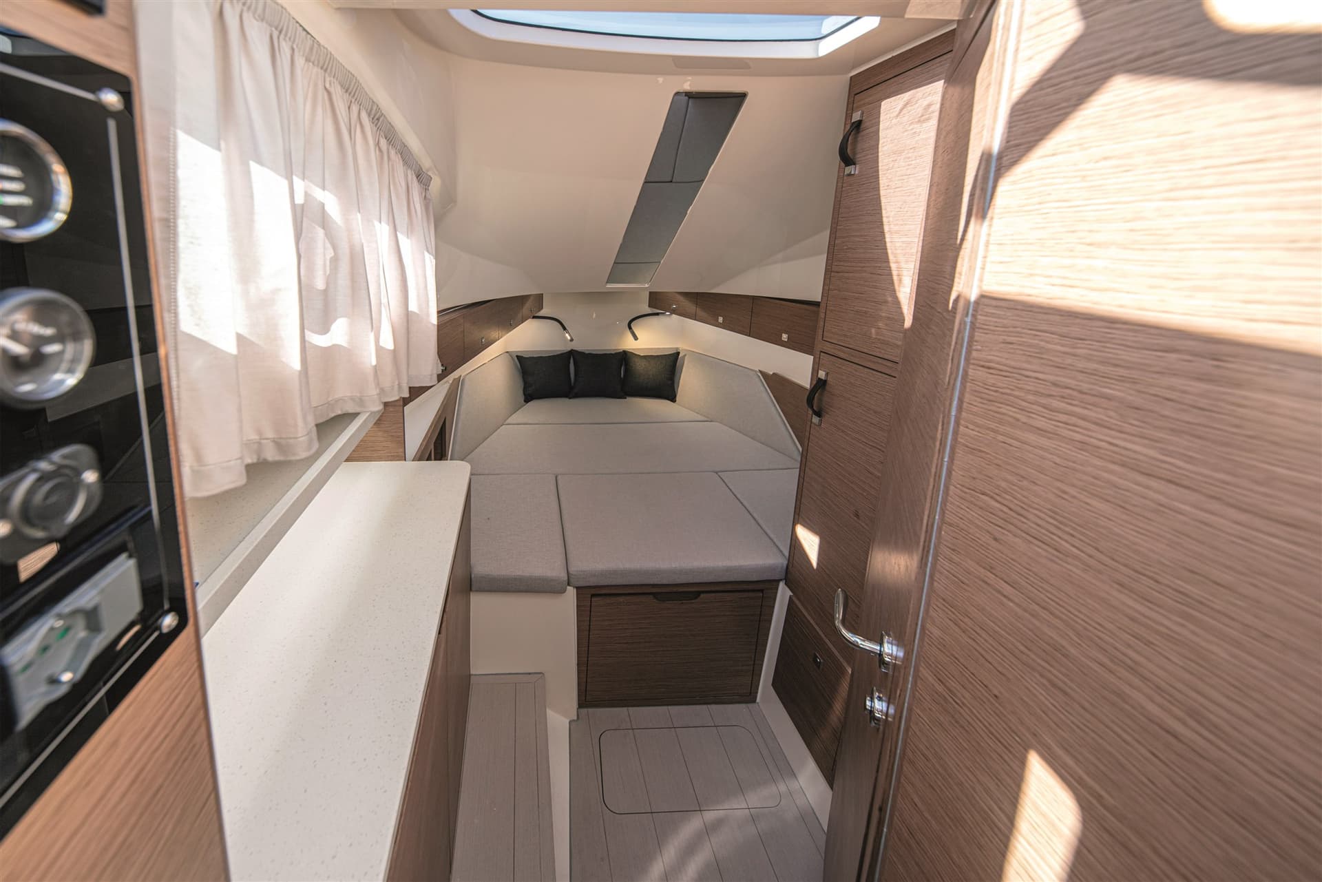 BWA Flyer F36 usato - dettaglio 4