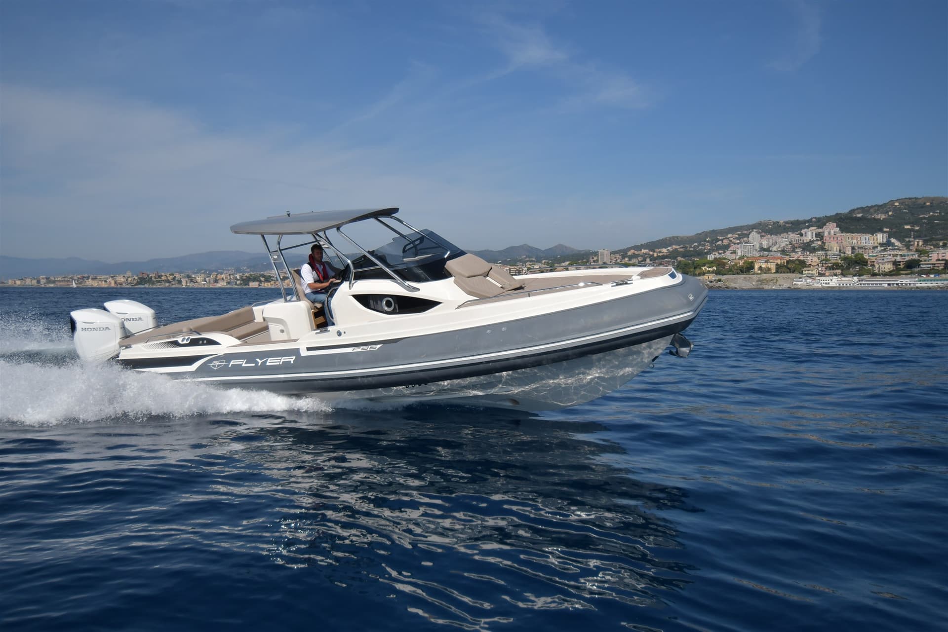 BWA Flyer F36 usato - dettaglio 2