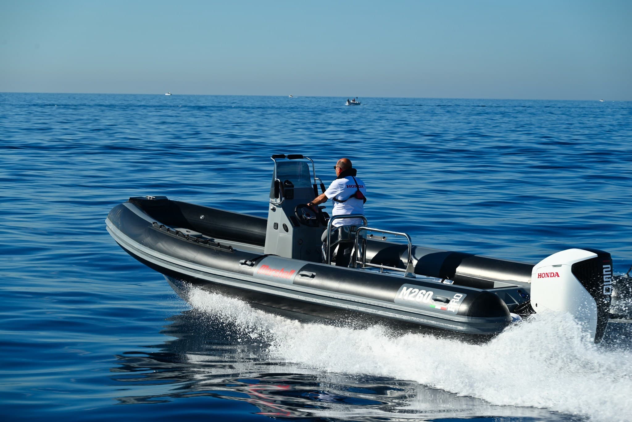 BWA M 260 Open Pro - Main View BWA M 260 Open Pro - Main View