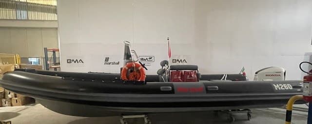 BWA M 260 Open Pro - Detail View 1 BWA M 260 Open Pro - Detail View 1