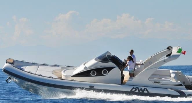 BWA 34 Premium - Main View BWA 34 Premium - Main View