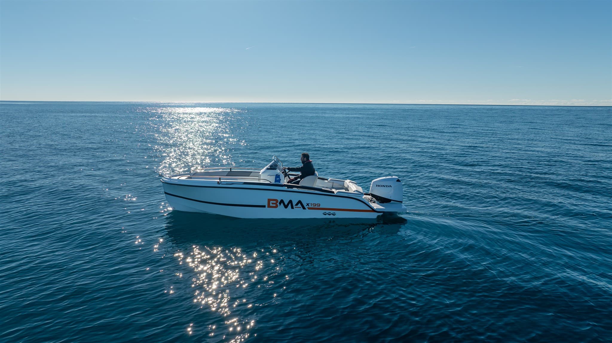 BMA X 199 - Interior View BMA X 199 - Interior View