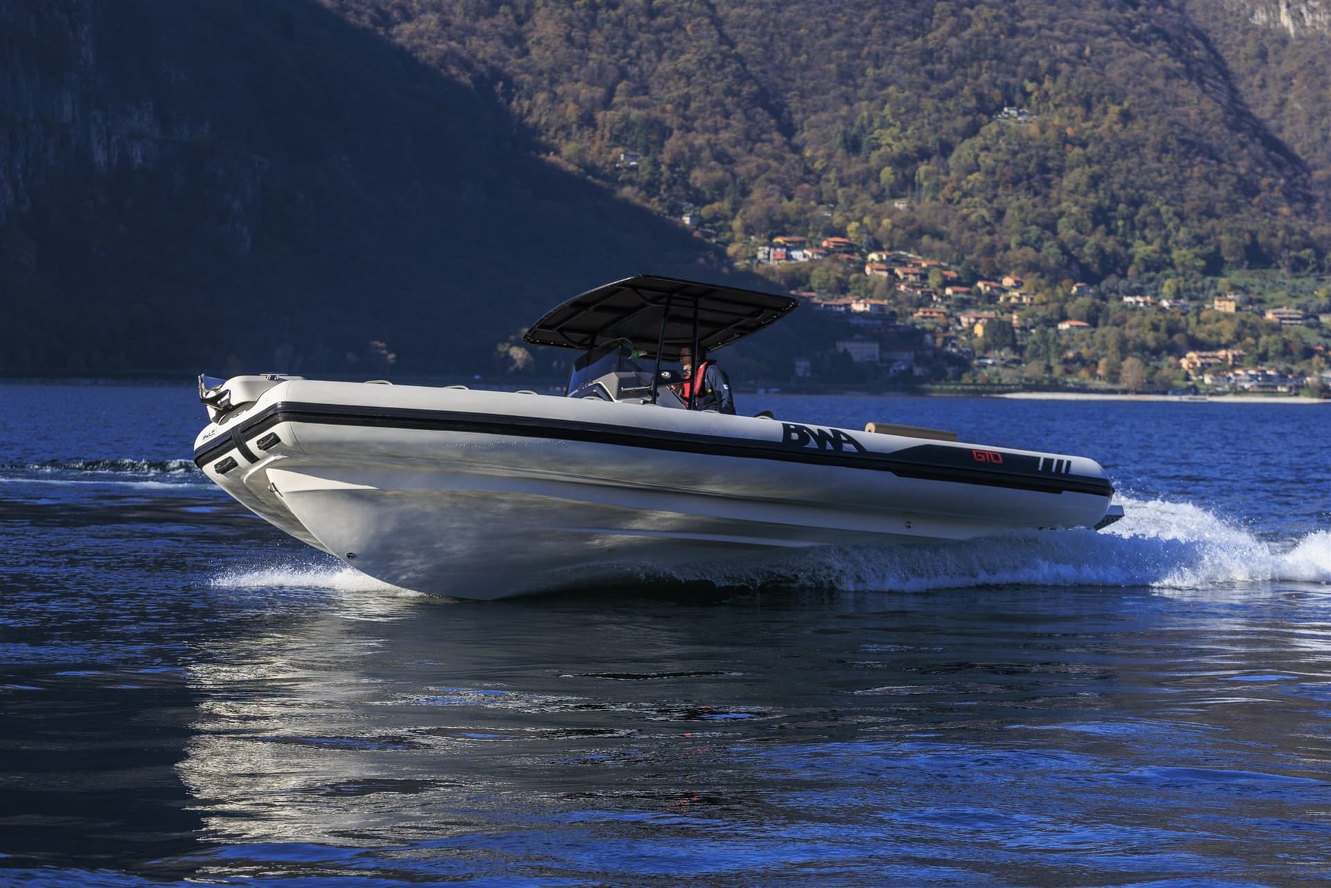 BWA 308 Gto usato - dettaglio 2