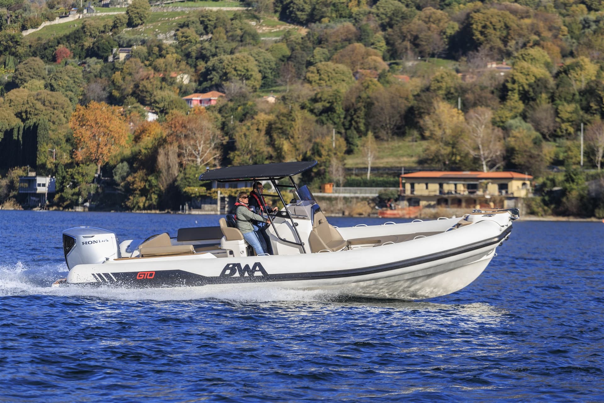 BWA 308 Gto usato - dettaglio 1