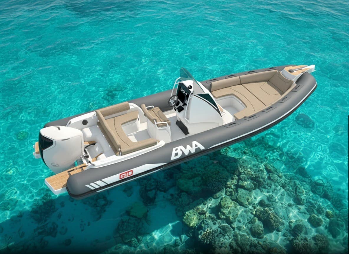 BWA 278 Gto - Detail View 1 BWA 278 Gto - Detail View 1